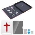 thumbnail image 4 of Protector de Pantalla ZERODAMAGE SAHARA CASE para iPad Pro 13" Transparente, 4 of 5