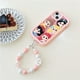 thumbnail image 3 of Funda Protectora De Silicona 3D De Dibujos Animados De Disney Collection Para iPhone 14 13 12 Pro Max 11 14promax, 3 of 4