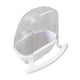 thumbnail image 3 of Alimentador de jaula para pájaros Gloria Dispensador de alimentos blanco, 3 of 8