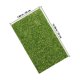 thumbnail image 2 of unbranded Tela De Cuero PU Verde Lisa Ideal Para Proyectos De Y Manualidades, 2 of 6