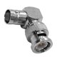 thumbnail image 5 of Tholdsy 2PC/10PC Conector de codo Adaptador de cable coaxial RF Ángulo derecho de 90 ° Teléfono y Comunicación 2 piezas y plata s, 5 of 5