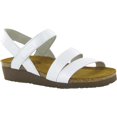 thumbnail image 1 of Women's Naot Kayla Strappy Sandal White Pearl Leather 41 N, 1 of 7