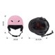 thumbnail image 4 of Casco Moldeado Integralmente Con 8 Ventilaciones Abs Eps A Prueba De Golpes Para Deportes De Nieve Al Aire Libre, 4 of 7