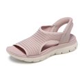 thumbnail image 1 of Sandalias Skechers Summits Slip-In Blush Talla 8.5M para Mujer, 1 of 3