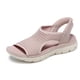 thumbnail image 1 of Sandalias Skechers Summits Slip-In Blush Talla 8.5M para Mujer, 1 of 3