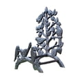 thumbnail image 2 of Soporte para manguera de jardín, soporte europeo, duradero, para montaje en pared exterior, para manguera Estilo B, 2 of 9