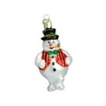 thumbnail image 4 of Old World Christmas Ornaments Mr. Frosty Glass Blown Ornaments for Christmas Tree, 4 of 6