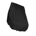 thumbnail image 4 of GOOHOCHY 1Set Captains Chair Cover Simple Design Outdoor Use 210D Material Marine Boat Seat Covers 64.00X61.00X56.00in, 4 of 8