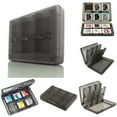 thumbnail image 3 of 28-in-1 Game Card Case Storage Box for 3DS / 3DS / DSi/DSi XL/DSi LL/DS/DS Lite Protective case，Card Organizer Games Holder case Cartridge Storage Box Holder, 3 of 7