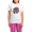 With Pink Pant, variant on CafePress - Quilting Women's Light Pajamas - Women's Short Sleeve Print T-Shirt and Pants Light Cotton Pajama Set