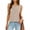 #318-Beige, variant on Wowcloth Women's Pleated Tank Top, Fashion Casual Sleeveless Summer Blouse, Solid Color Breathable for Daily Use