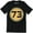 Black, variant on 73 Perfect Number Printed Racer Car Fast Tracking Speed Drag Super T-Shirt