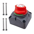 thumbnail image 1 of Interruptor de batería Ampper de 12-48 V Battery Power Cut Master Switch, 1 of 1