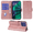 Rose Gold, variant on SELOZKE for Motorola Moto G Stylus 5G 2025 Wallet Case with Credit Card Holder,PU Leather Magnetic Protective Phone Case (Rose Gold)