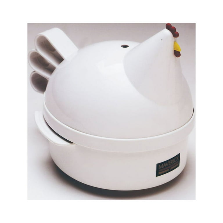 Henrietta Hen Egg Cooker