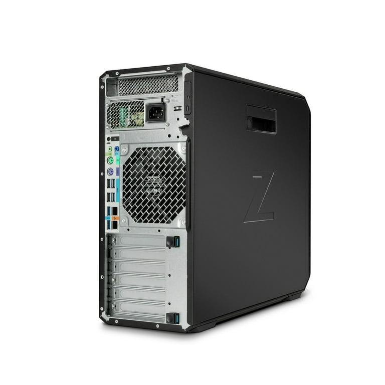 HP Z4 G4 Xeon Six Core W-2133 32Go Ram 1ToNVMe + 1To HDD NVidia