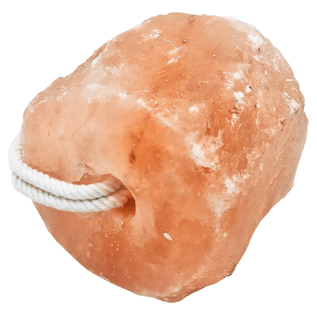 Glowyn Pink Himalayan Salt Lick (5.5 - 6.6 lbs) - Horse Lick