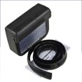 thumbnail image 4 of Extractor de aire solar para automóvil, ventilador de enfriamiento automático ahorro de energía con panel solar de 0.3w para uso universal, 4 of 5