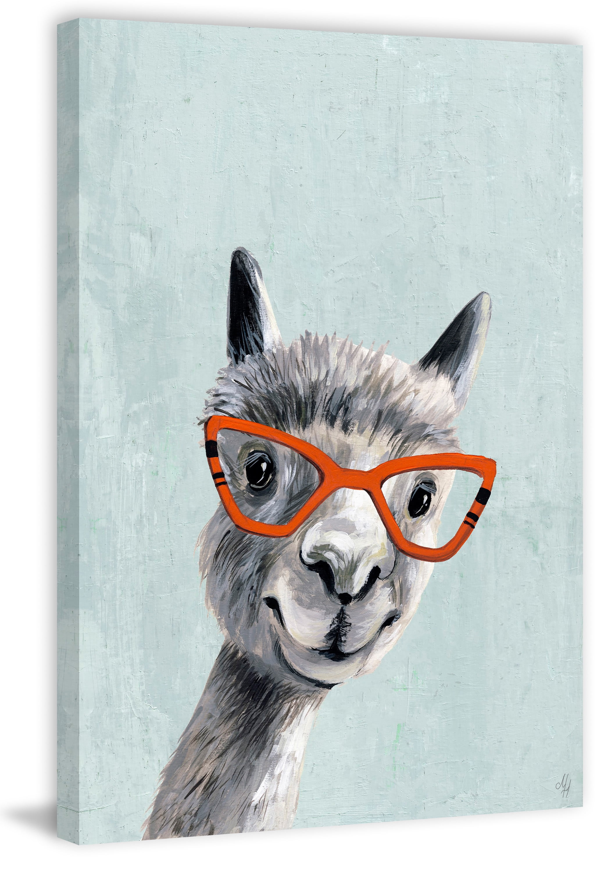 Marmont Hill What's Happening Dude Canvas Wall Art