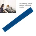 thumbnail image 3 of Piano Stopper Mutes, Simple Fixing Rubber Tuning Mute 10Pcs Strong Toughness  For Repair, 3 of 8