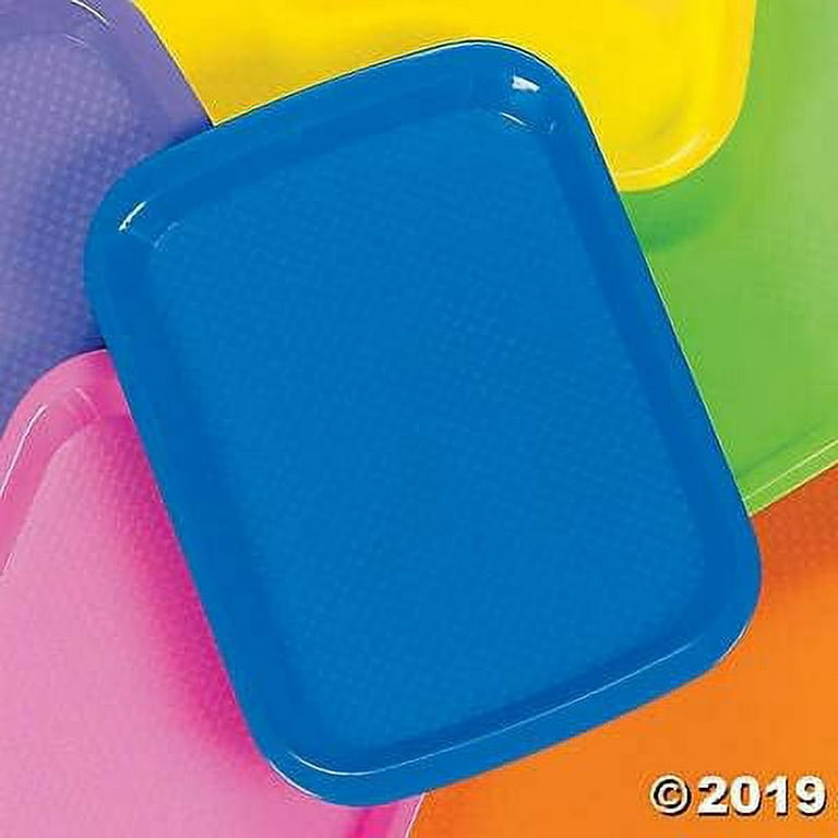 Cool Craft Trays - Craft Supplies - 6 Pieces 
