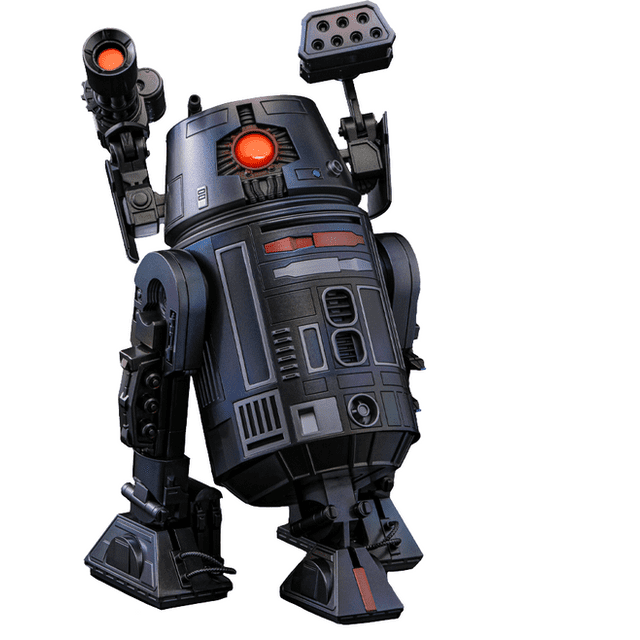 Figura Hot Toys CMS017 - Star Wars - BT-1