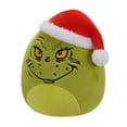 thumbnail image 3 of Squishmallows Official 5 inch Green Grinch - Child's Ultra Soft Stuffed Plush Toy, 3 of 12