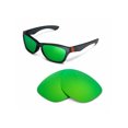 thumbnail image 4 of Walleva Emerald Polarized Replacement Lenses for Oakley Jupiter Sunglasses, 4 of 5