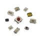 thumbnail image 2 of Interruptor de Llave de Control Remoto para Coche, 250 Uds., Interruptor PequeñO de ReparacióN, Interruptores de BotóN TáCtil, Paquete de Componentes, Microinterruptores, 2 of 5