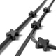 thumbnail image 1 of Organizador magnético de cables de escritorio con clip, 1 of 5