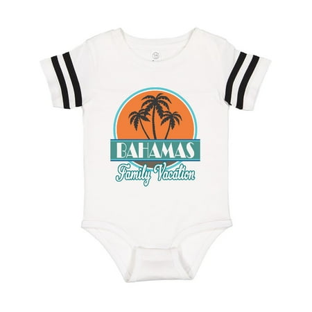 

Inktastic Bahamas Family Vacation Matching Gift Baby Boy or Baby Girl Bodysuit