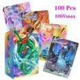 thumbnail image 2 of Cards Vmax Vstar EX GX Energy Toys Card No Repetition Exceed Evolution Charizard Full Flash Card Multiple People Battle, 2 of 5