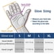 thumbnail image 4 of 1 par de guantes de trabajo para hombre y mujer, guantes de trabajo resistentes a cortes, cómodos guantes de jardinería, 4 of 5