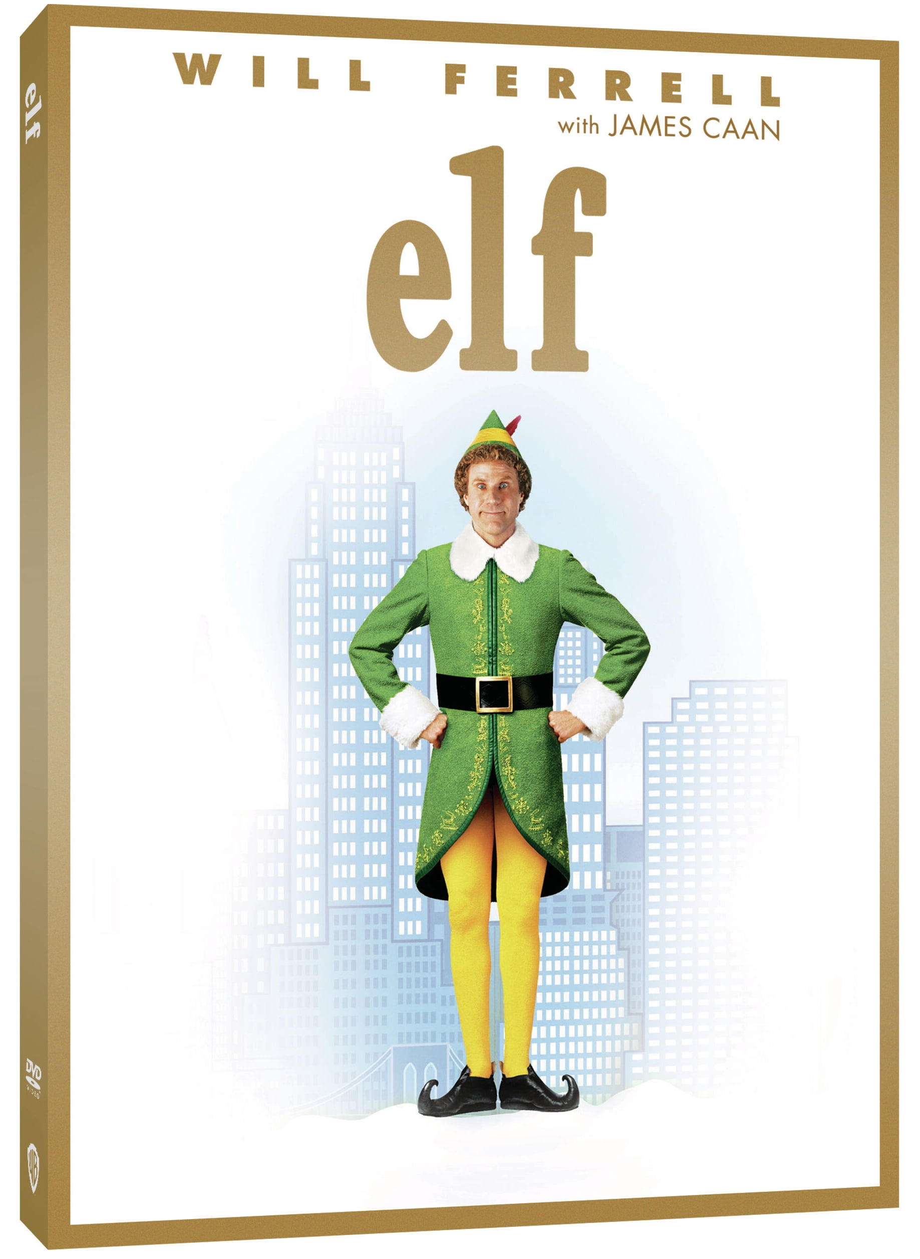 Elf (DVD), Holiday, New Line Cinema