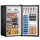 thumbnail image 2 of Refrigerador MIDEA Freezer 92l 3.3 Ft³ MRM33S8ASL, 2 of 5