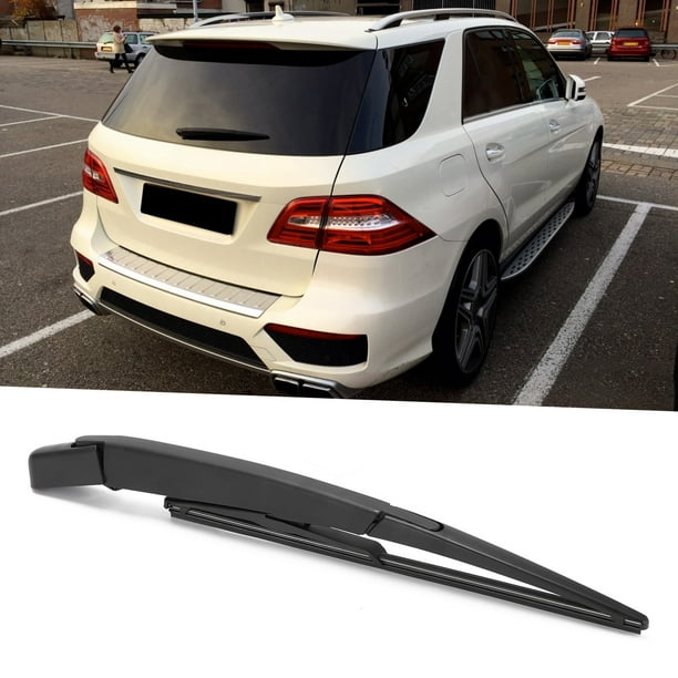 Mercedes rear sale wiper arm replacement