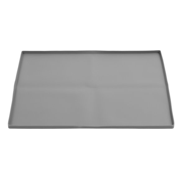 Top Loading Washer Dryer Mat Anti Slip Dustproof Waterproof Silicone Protector Mat for Laundry Room