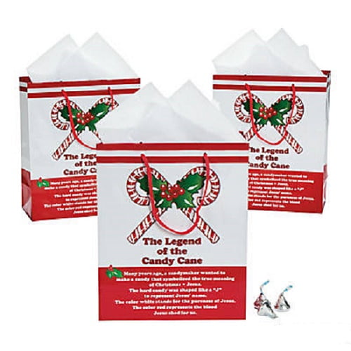 medium size christmas gift bags