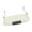 White, variant on Lipstore Keyboard Drawer under Desk Multipurpose Desk Drawer Keyboard Tray for Office White