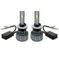 thumbnail image 4 of Bauma Auto 2Pcs 881 LED Headlight Bulbs 7000K Cold White 20000LM Beam Car Head Lamp Light, 4 of 10
