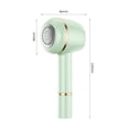 thumbnail image 2 of Fabric Shaver,Rechargeable Lint Remover Sweater Defuzzer,Lints Fuzzs Pills Pilling Trimmer for Clothes and Furniture, 2 of 7