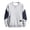 Grey, variant on Vedolay Mens Zip Up Hoodie 2023 Long Sleeve Crewneck Pullover Print Sweatshirt Jumper Top Grey,XL