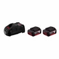 thumbnail image 2 of Kit Juego 2 Baterias 18v + Cargador De Taladro Esmeril Bosch BOSCH 1600A015TD, 2 of 2