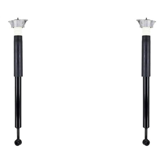 Rear Left & Right Complete Shocks W/ Mounts For Mazda 3 Mazdaspeed 2010-2013