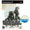 Metal Gear Solid 2: Substance (PS2) - Pre-Owned