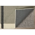 thumbnail image 6 of Feizy Maguire Transitional Abstract, Taupe/Black, 10' x 14' Area Rug Easy Care Stain Resistant Kid Friendly Industrial Geometric Floor Rug for Living room Bedroom, 6 of 11
