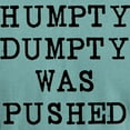 thumbnail image 3 of CafePress - Humpty Dumpty Men's Comfort Colors® T Shirt - Mens Comfort Colors Shirt, 3 of 5