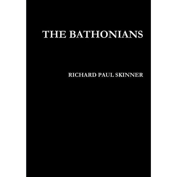 The Bathonians, (Paperback)