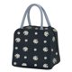 thumbnail image 1 of Bolsa térmica para el almuerzo, bolsas térmicas portátiles para el almuerzo, bolsa refrigeradora con diseño de margaritas, caja organizadora para el almuerzo, bolsa de mano para mujer Sincero Hogar, 1 of 5