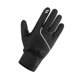 thumbnail image 3 of Advancent Guantes de bicicleta impermeables antideslizantes guantes de ciclismo absorción de golpes mitones cálidos de felpa al aire libre guantes de Ciclismo Negro M Advancent OD000948-01B, 3 of 6